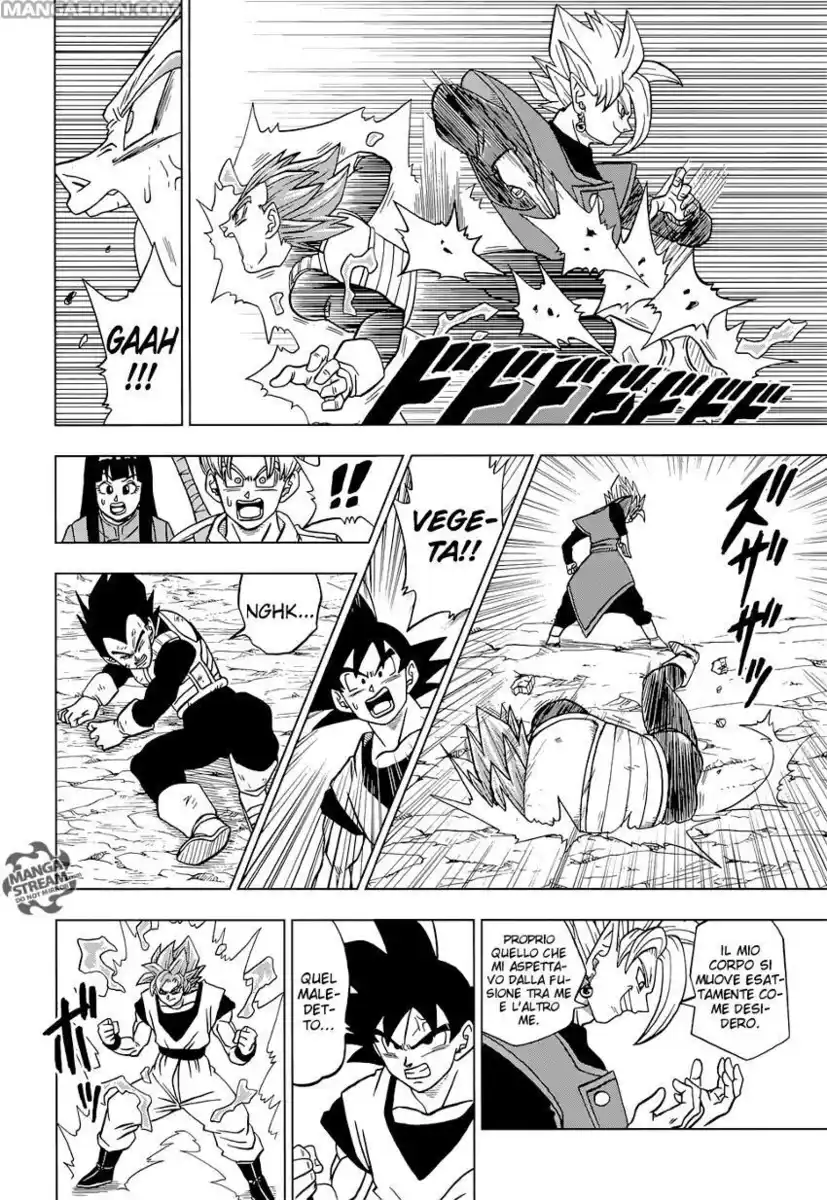 Dragon Ball Super Capitolo 23 page 7