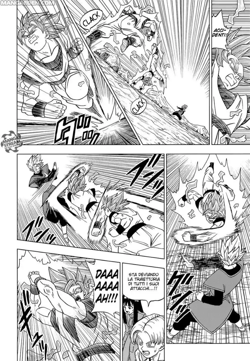 Dragon Ball Super Capitolo 23 page 9