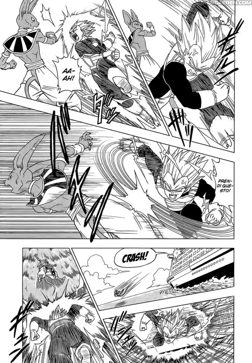 Dragon Ball Super Capitolo 03 page 10