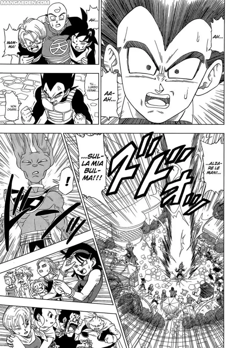 Dragon Ball Super Capitolo 03 page 8