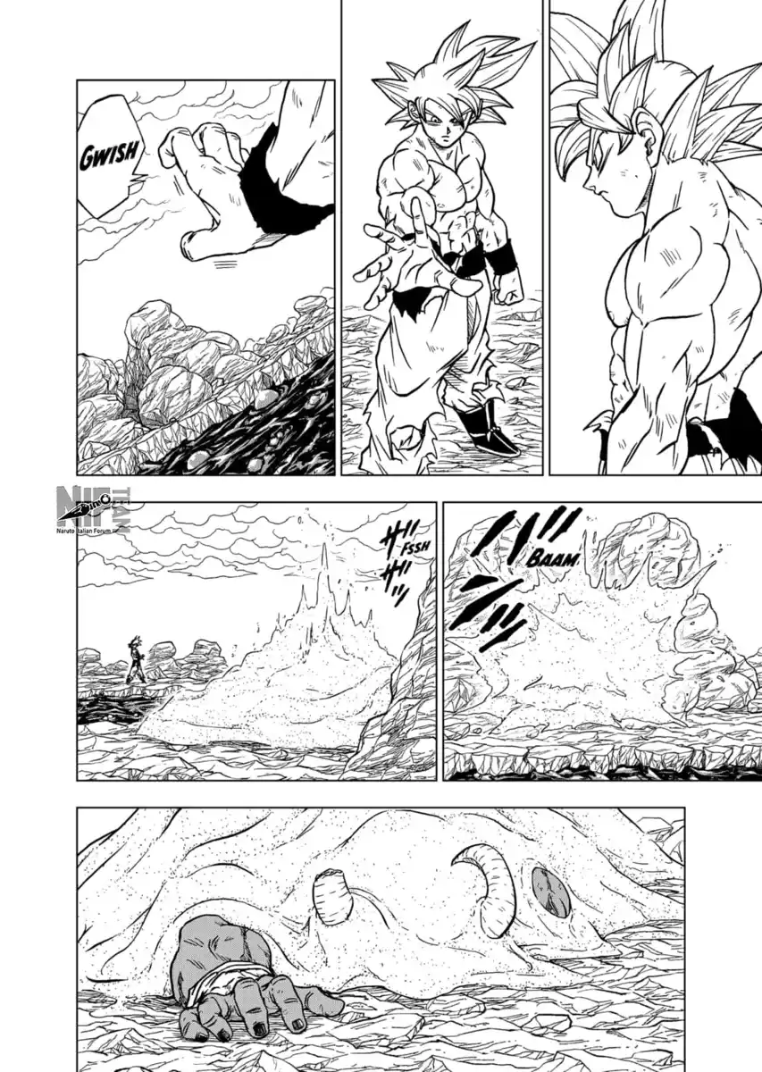 Dragon Ball Super Capitolo 65 page 3