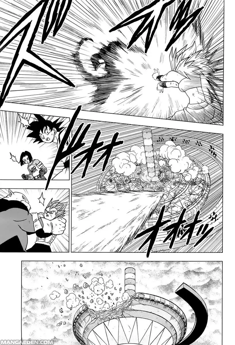 Dragon Ball Super Capitolo 37 page 10