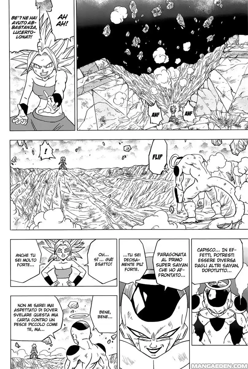 Dragon Ball Super Capitolo 37 page 11