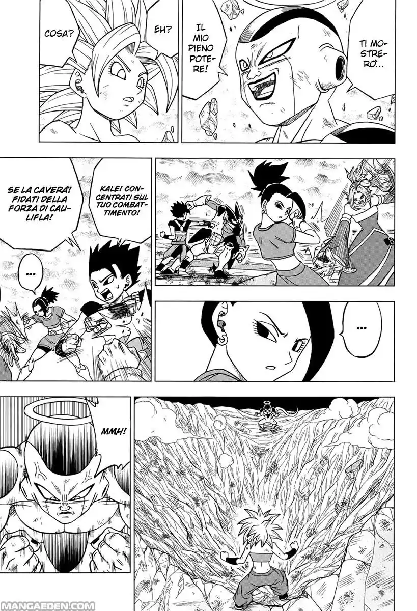 Dragon Ball Super Capitolo 37 page 12