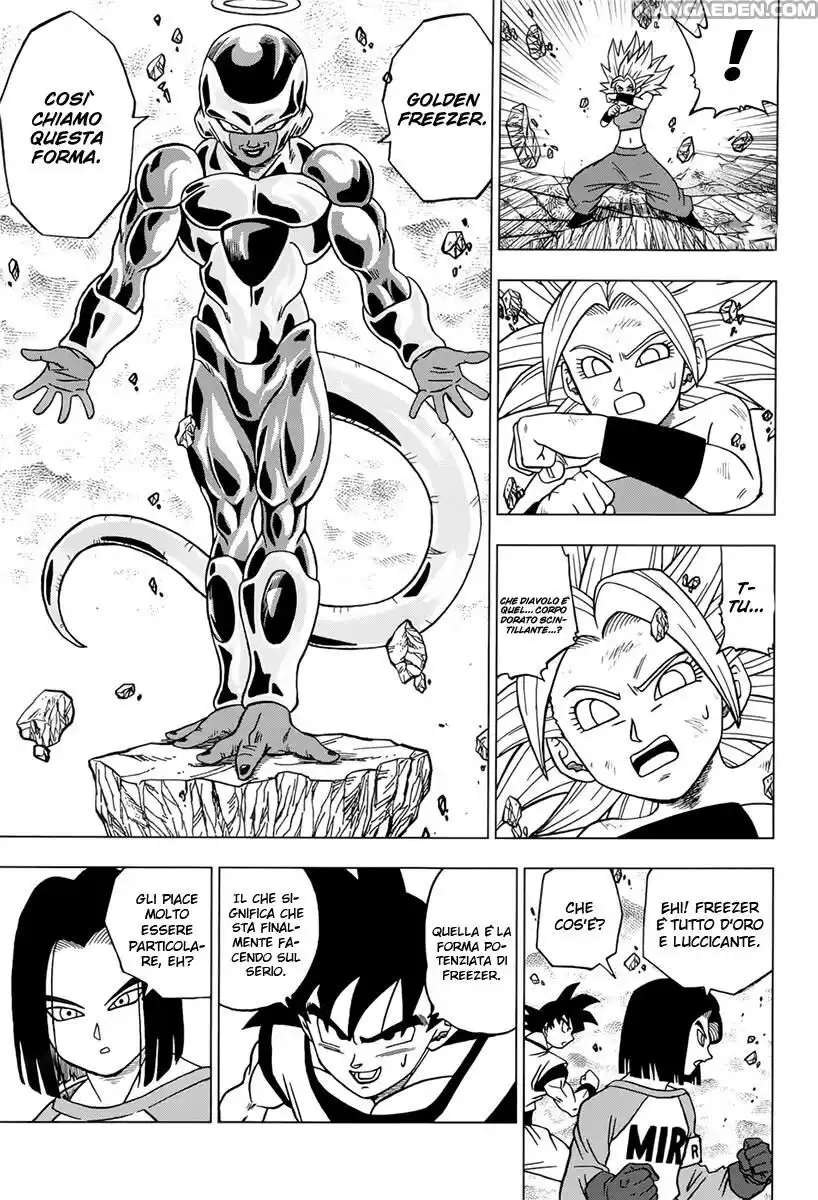 Dragon Ball Super Capitolo 37 page 14