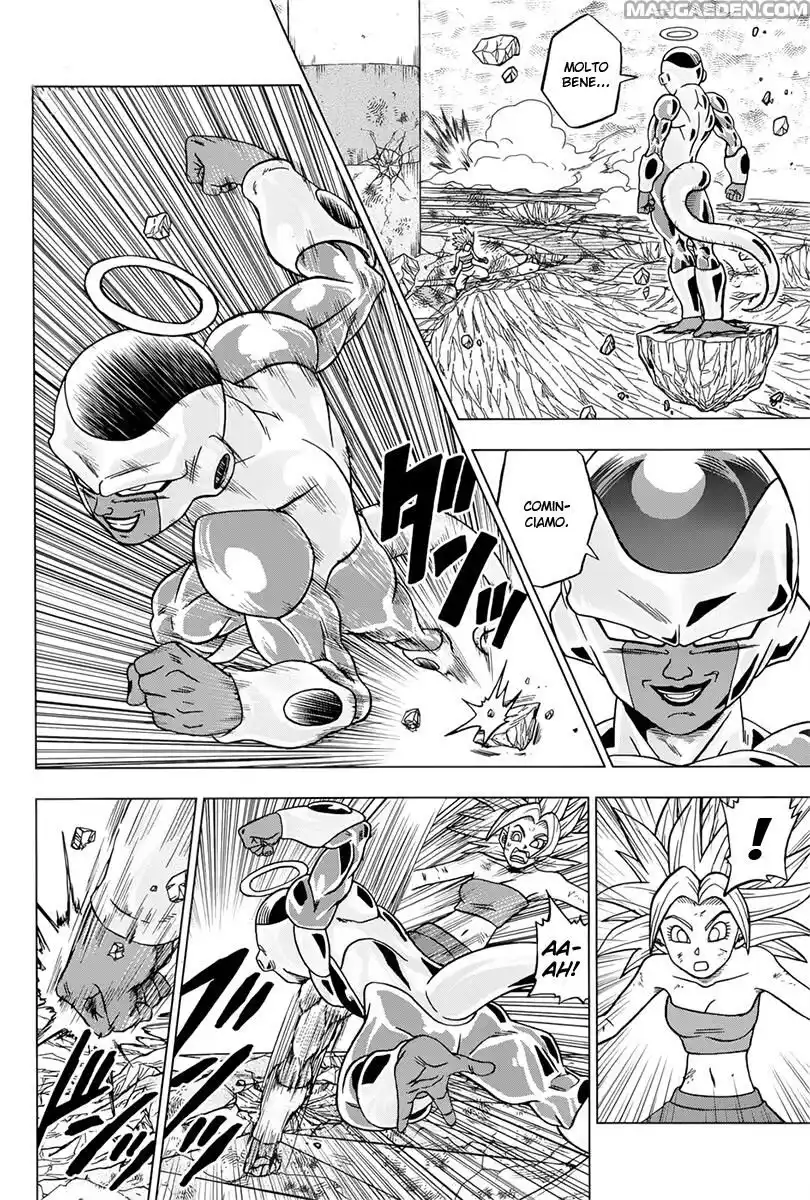 Dragon Ball Super Capitolo 37 page 15