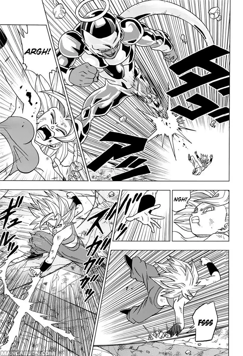 Dragon Ball Super Capitolo 37 page 18