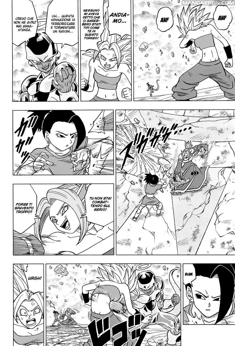 Dragon Ball Super Capitolo 37 page 19