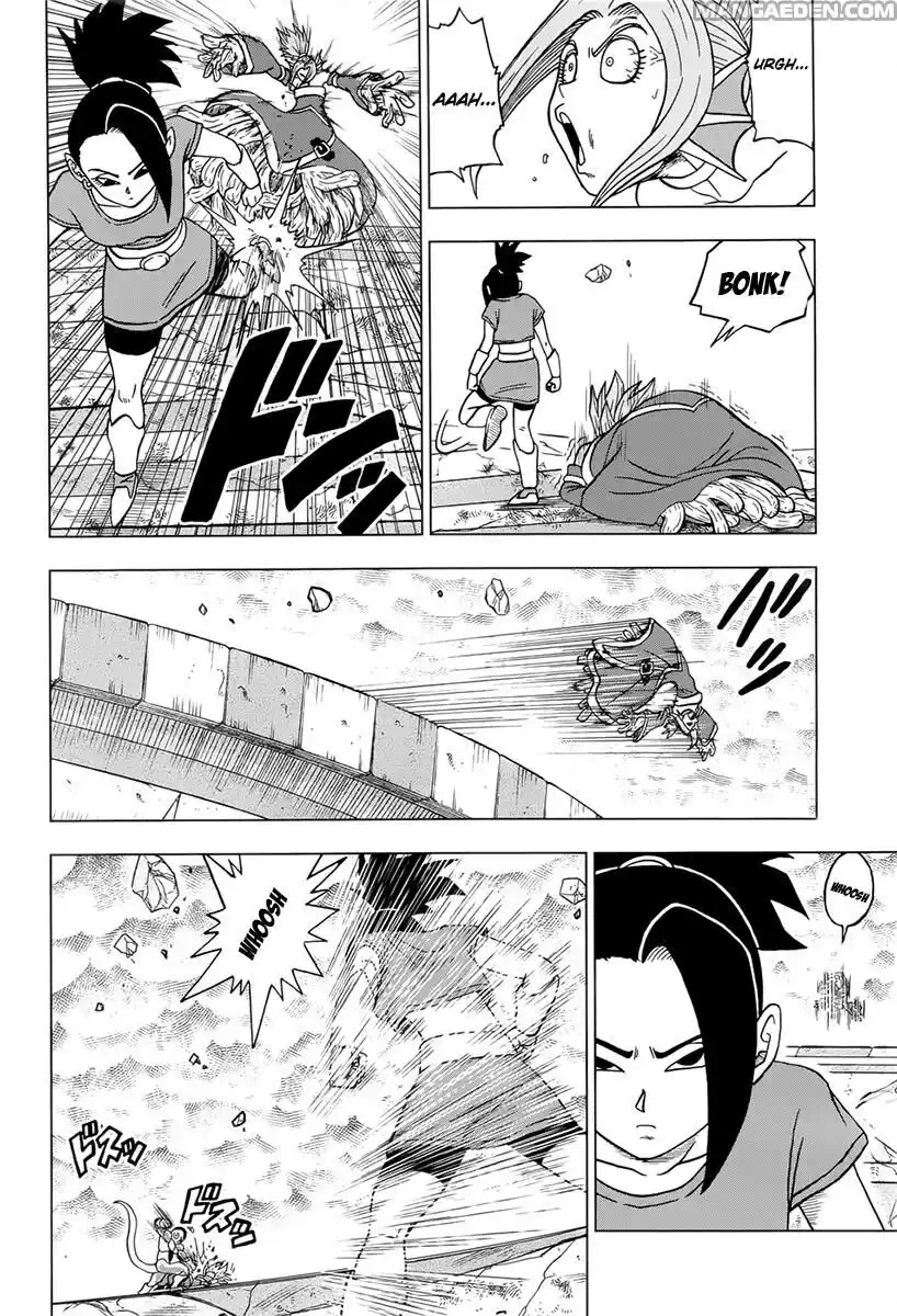 Dragon Ball Super Capitolo 37 page 21