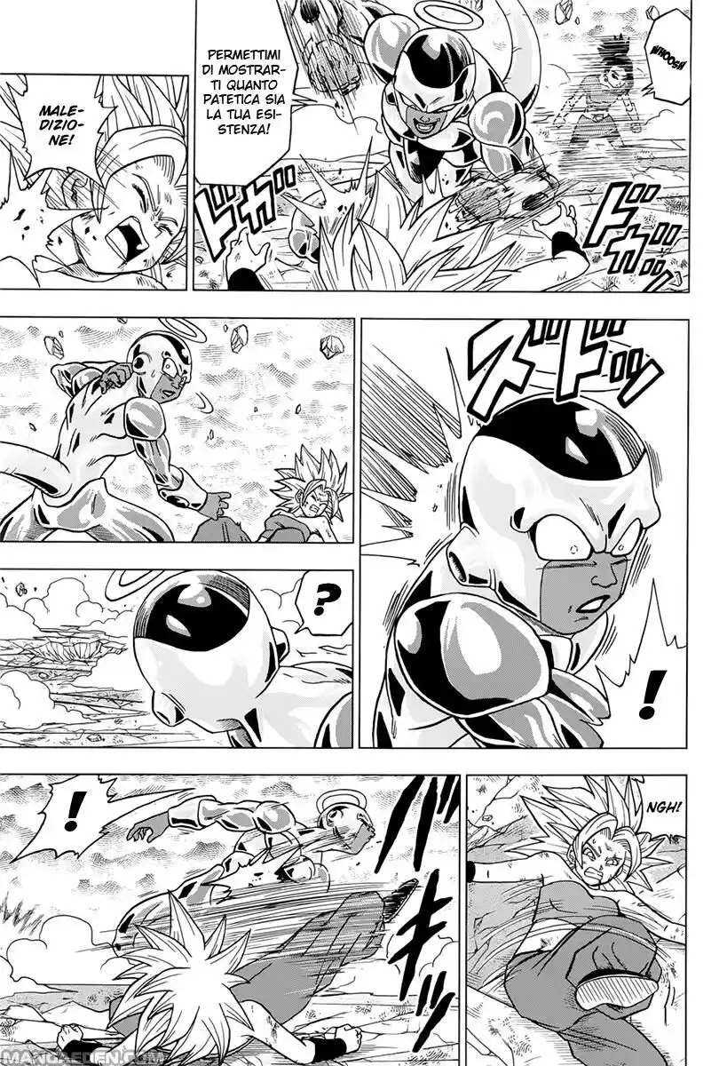 Dragon Ball Super Capitolo 37 page 22