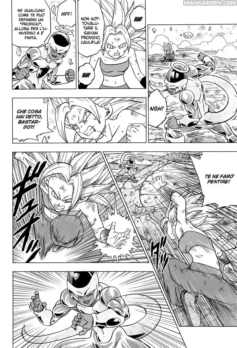 Dragon Ball Super Capitolo 37 page 23