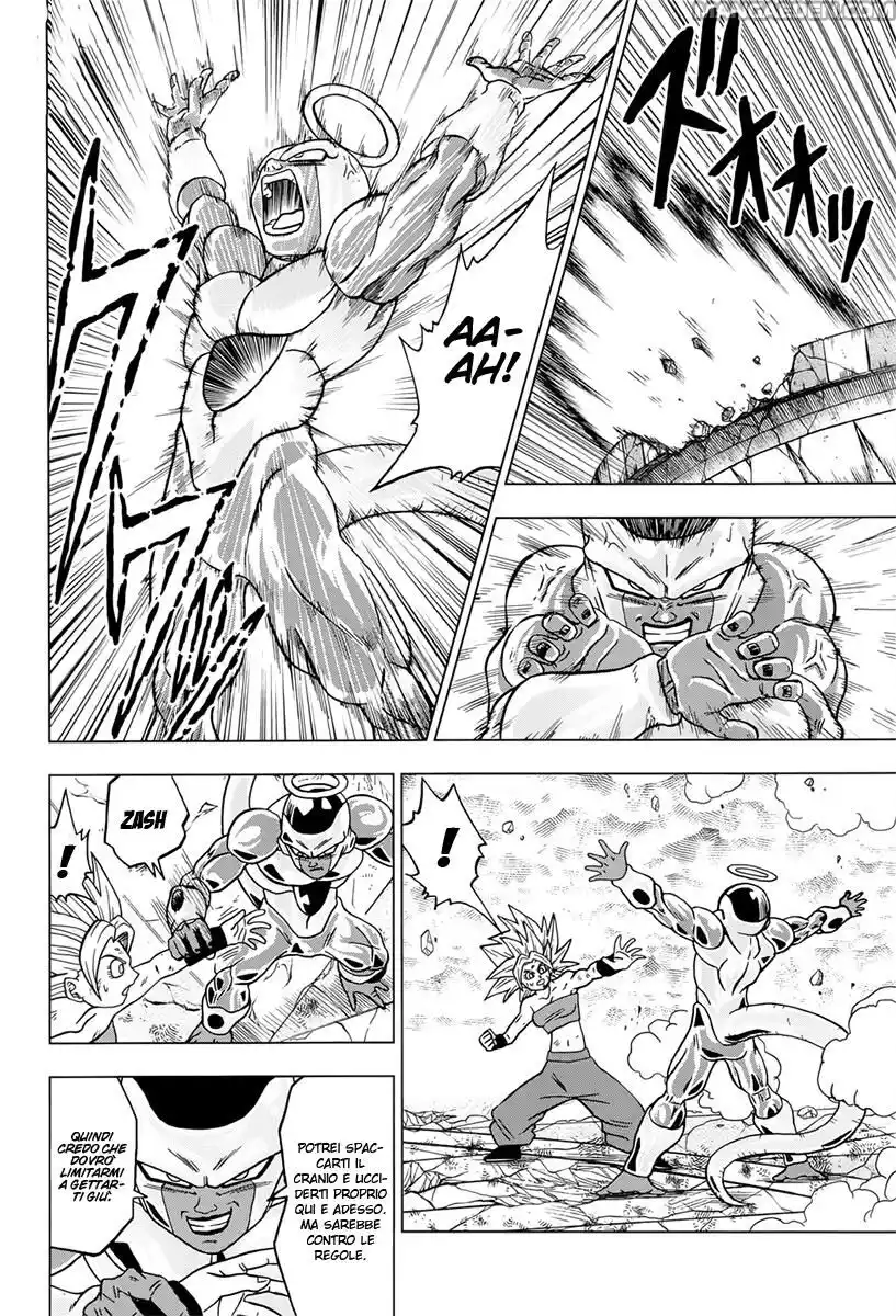 Dragon Ball Super Capitolo 37 page 25