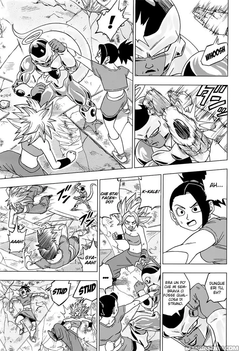 Dragon Ball Super Capitolo 37 page 26