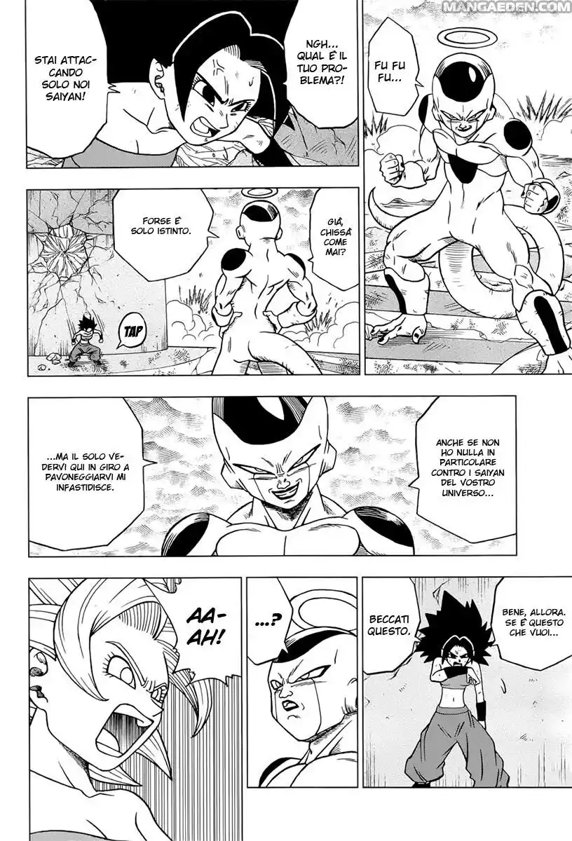 Dragon Ball Super Capitolo 37 page 3