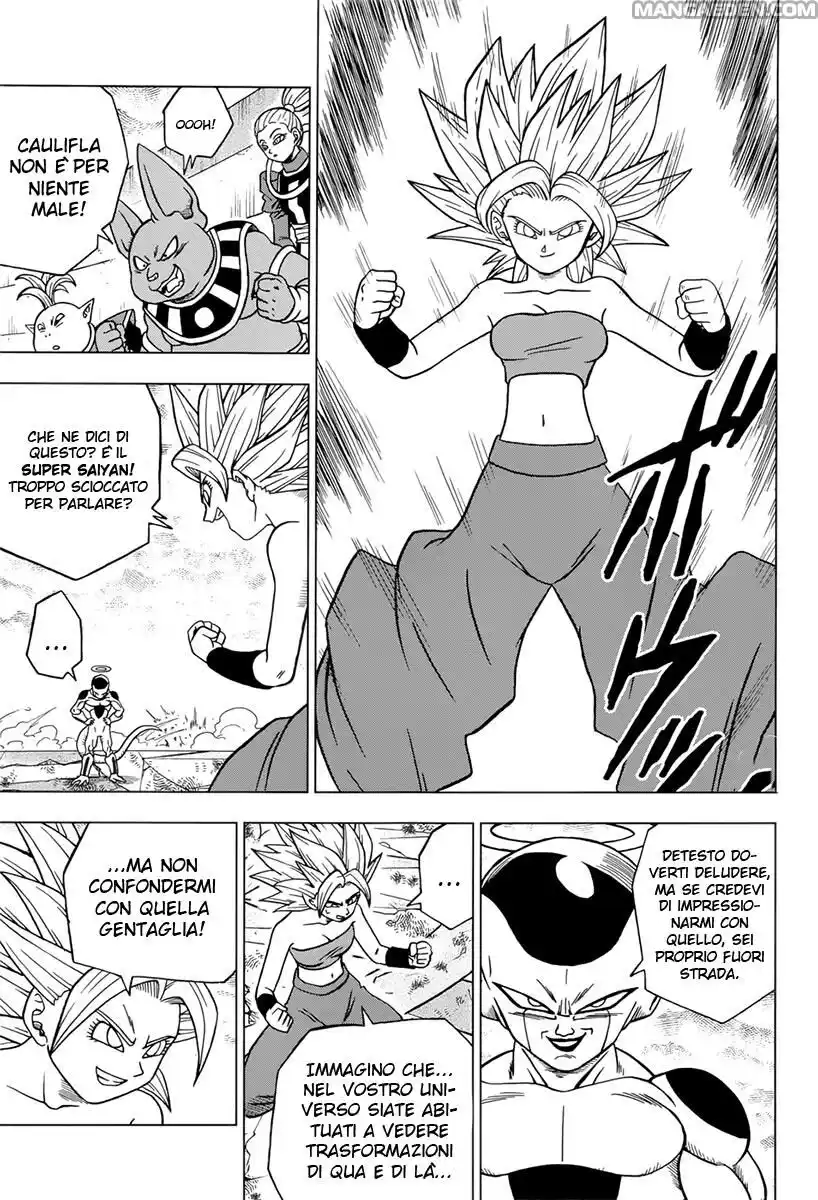 Dragon Ball Super Capitolo 37 page 4