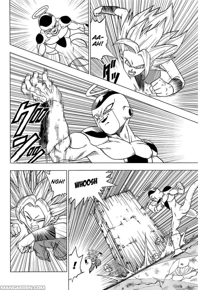 Dragon Ball Super Capitolo 37 page 5