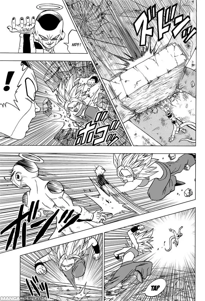 Dragon Ball Super Capitolo 37 page 6