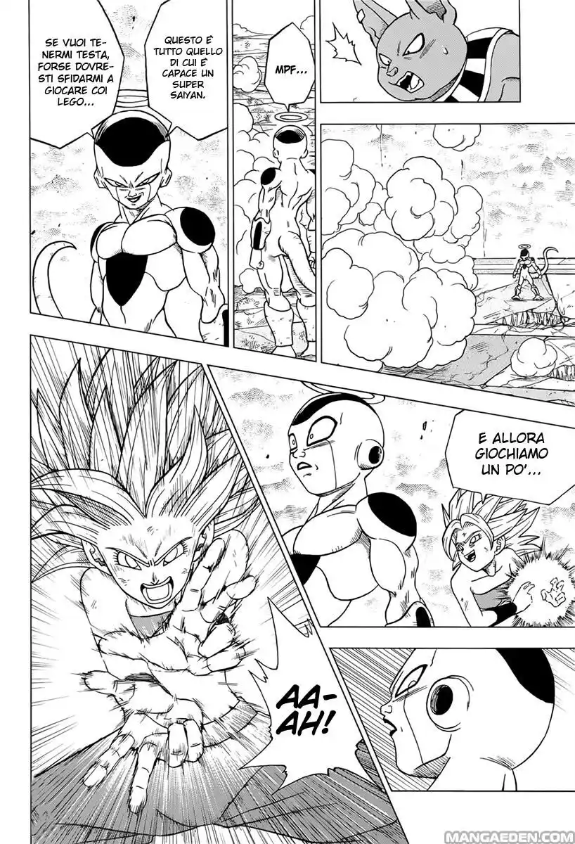 Dragon Ball Super Capitolo 37 page 9