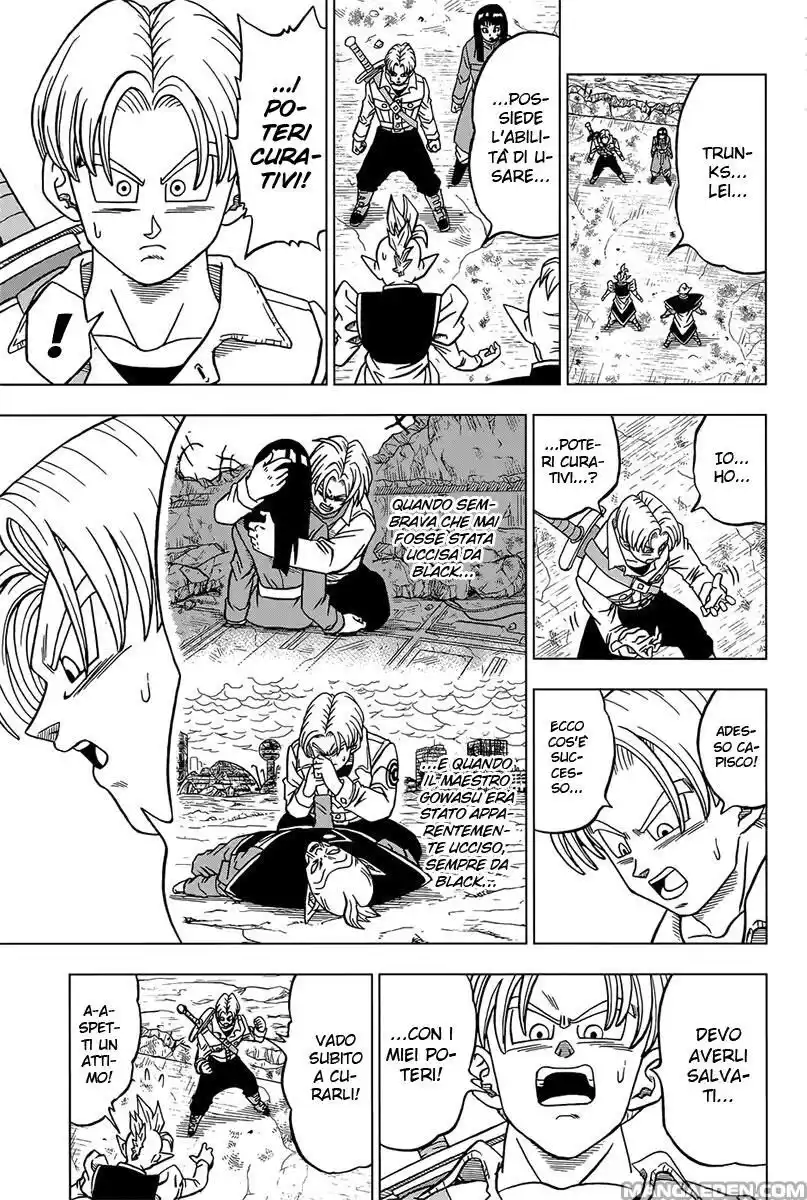 Dragon Ball Super Capitolo 24 page 10