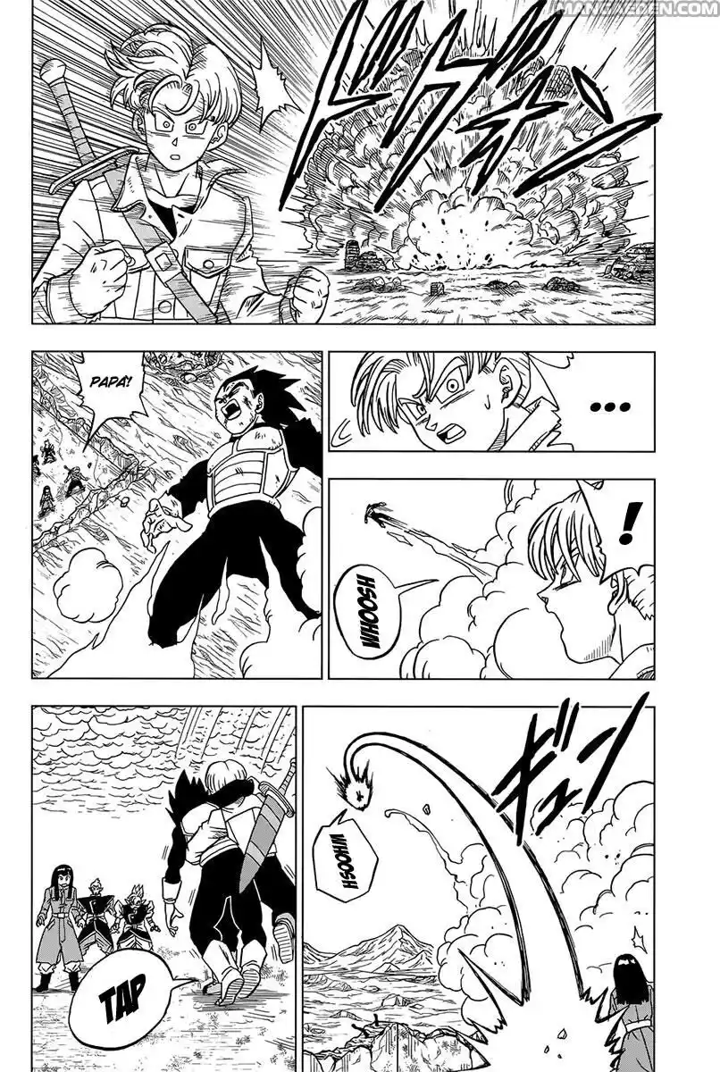 Dragon Ball Super Capitolo 24 page 11