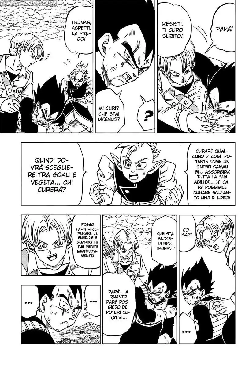 Dragon Ball Super Capitolo 24 page 12