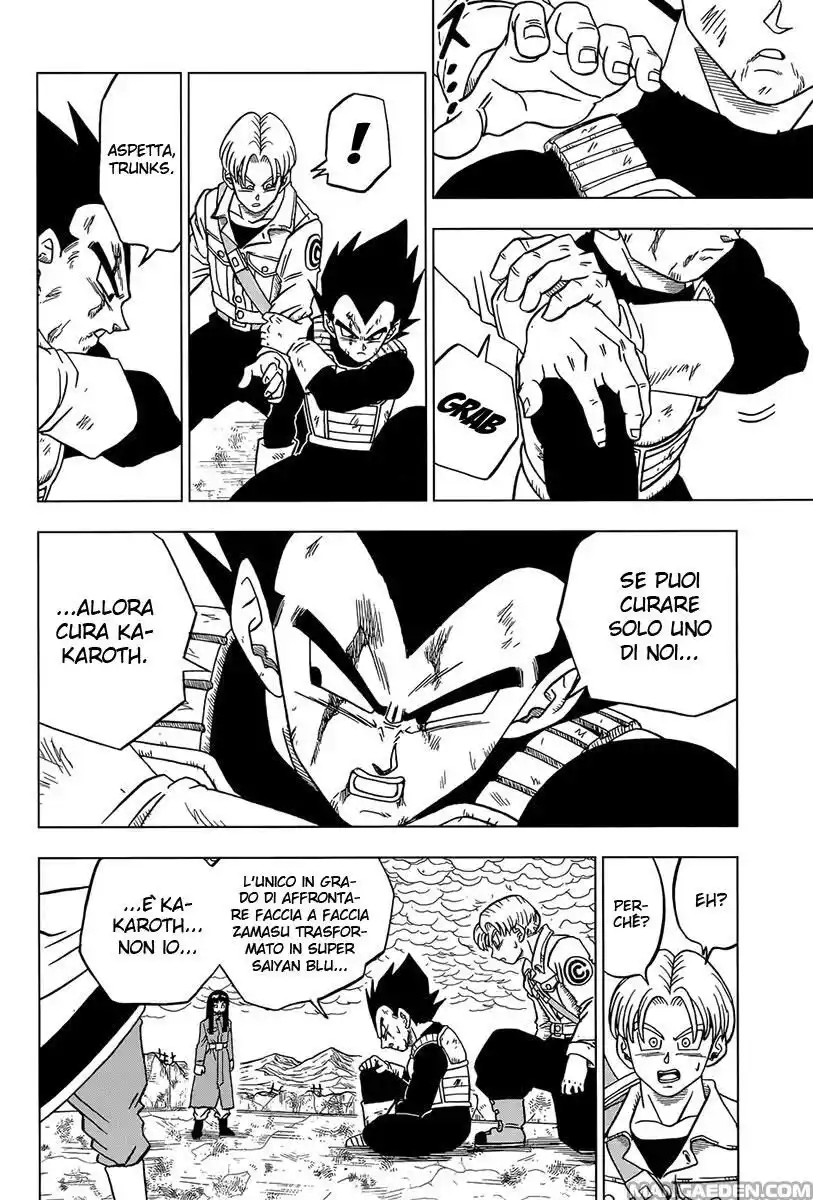 Dragon Ball Super Capitolo 24 page 13