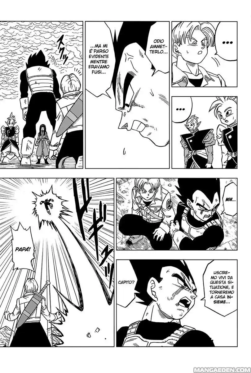 Dragon Ball Super Capitolo 24 page 14