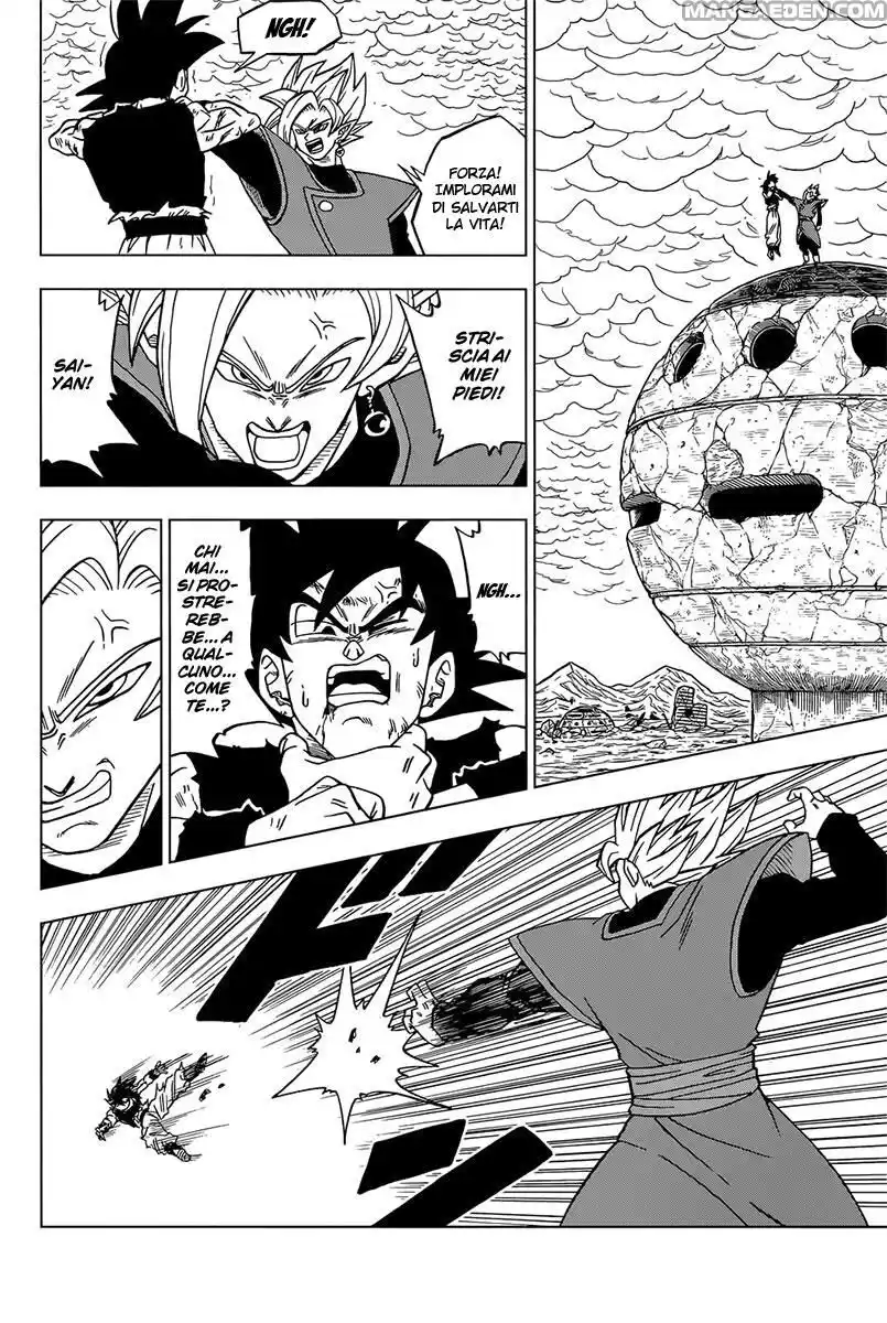 Dragon Ball Super Capitolo 24 page 15