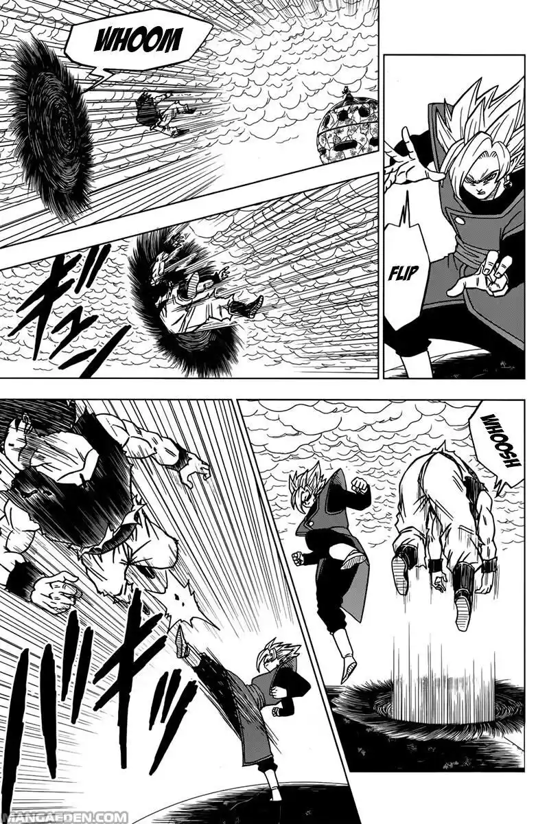 Dragon Ball Super Capitolo 24 page 16