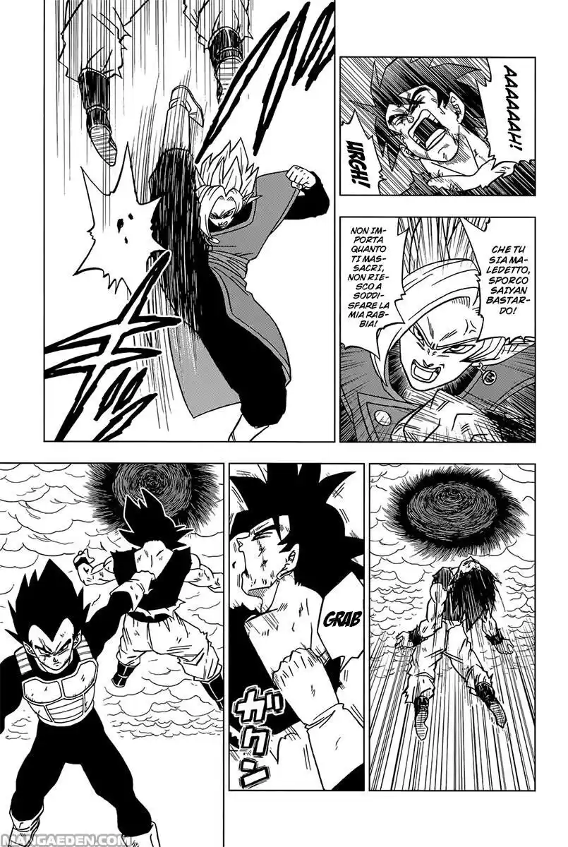 Dragon Ball Super Capitolo 24 page 18