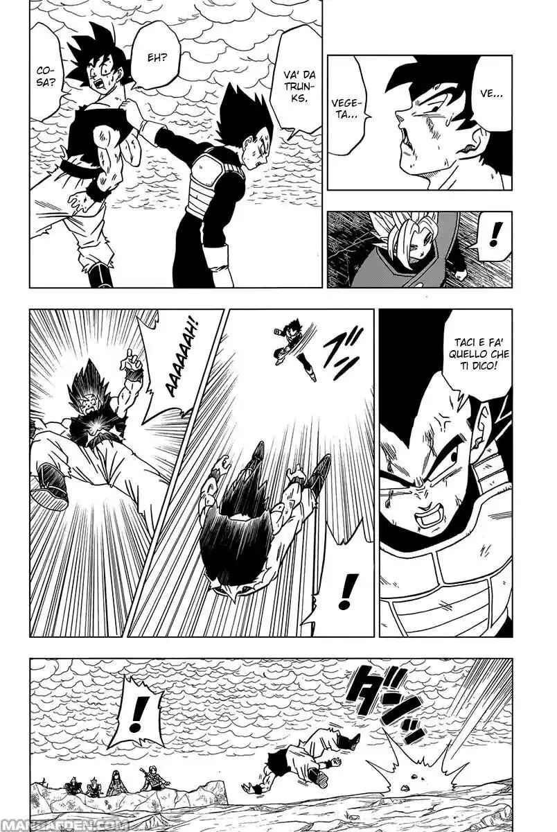 Dragon Ball Super Capitolo 24 page 19