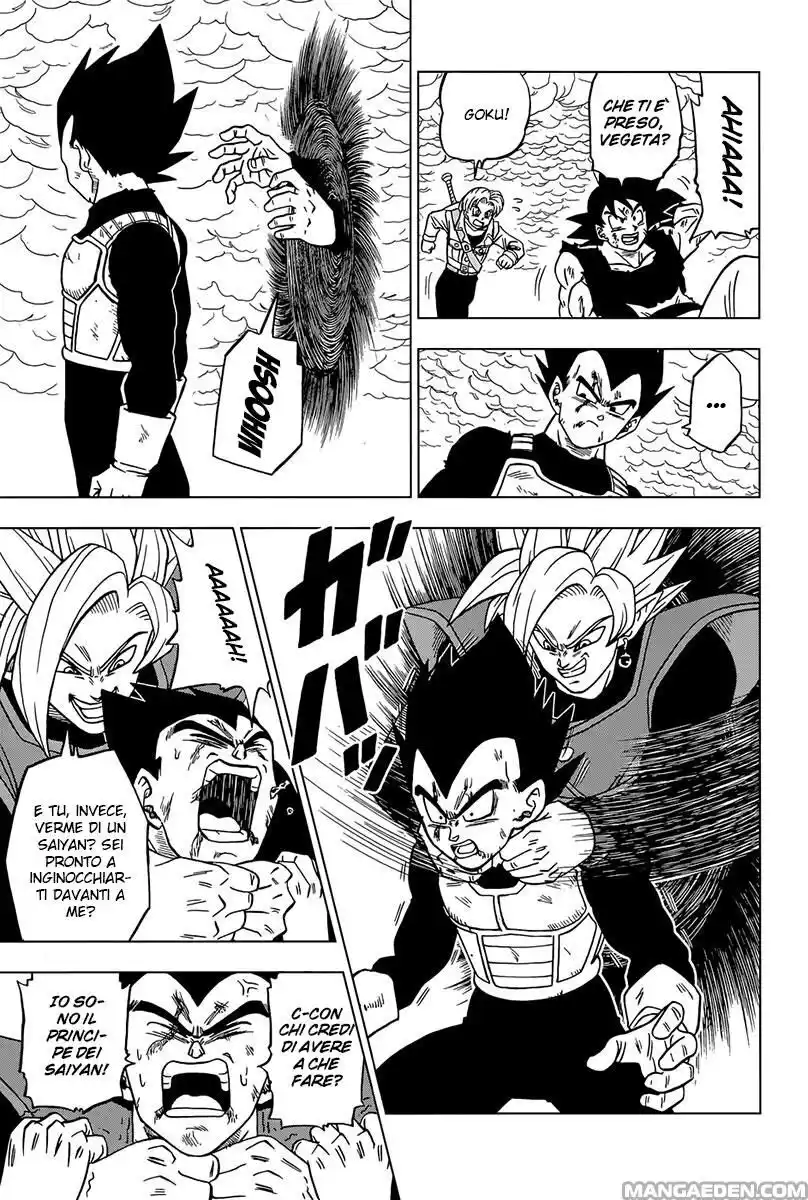 Dragon Ball Super Capitolo 24 page 20