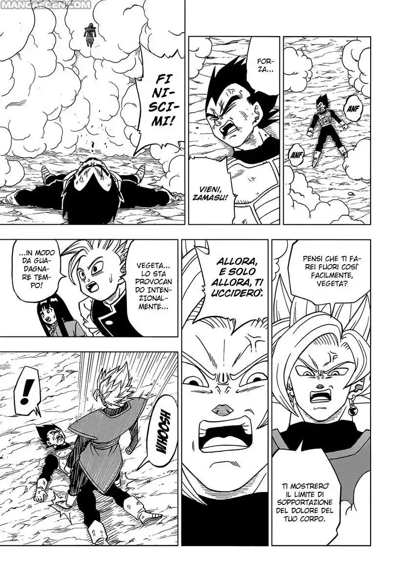 Dragon Ball Super Capitolo 24 page 22