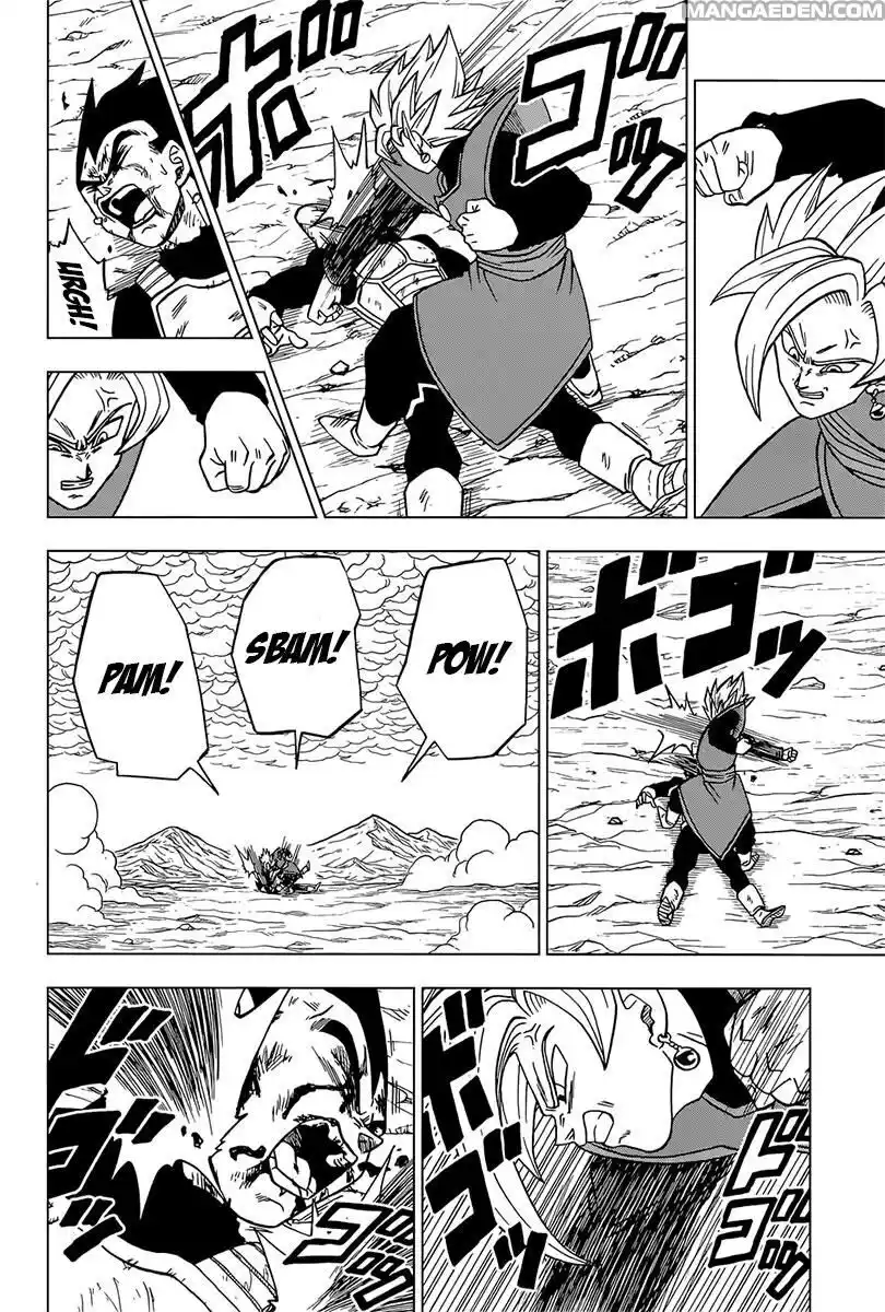 Dragon Ball Super Capitolo 24 page 23