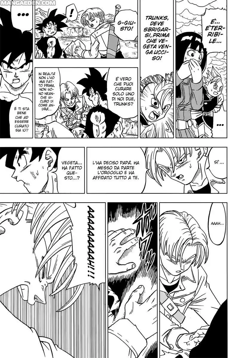 Dragon Ball Super Capitolo 24 page 24