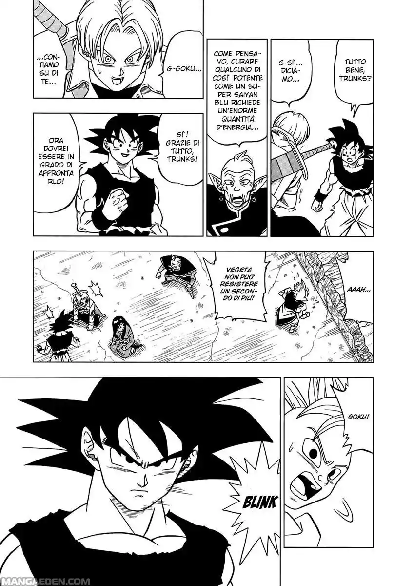 Dragon Ball Super Capitolo 24 page 26