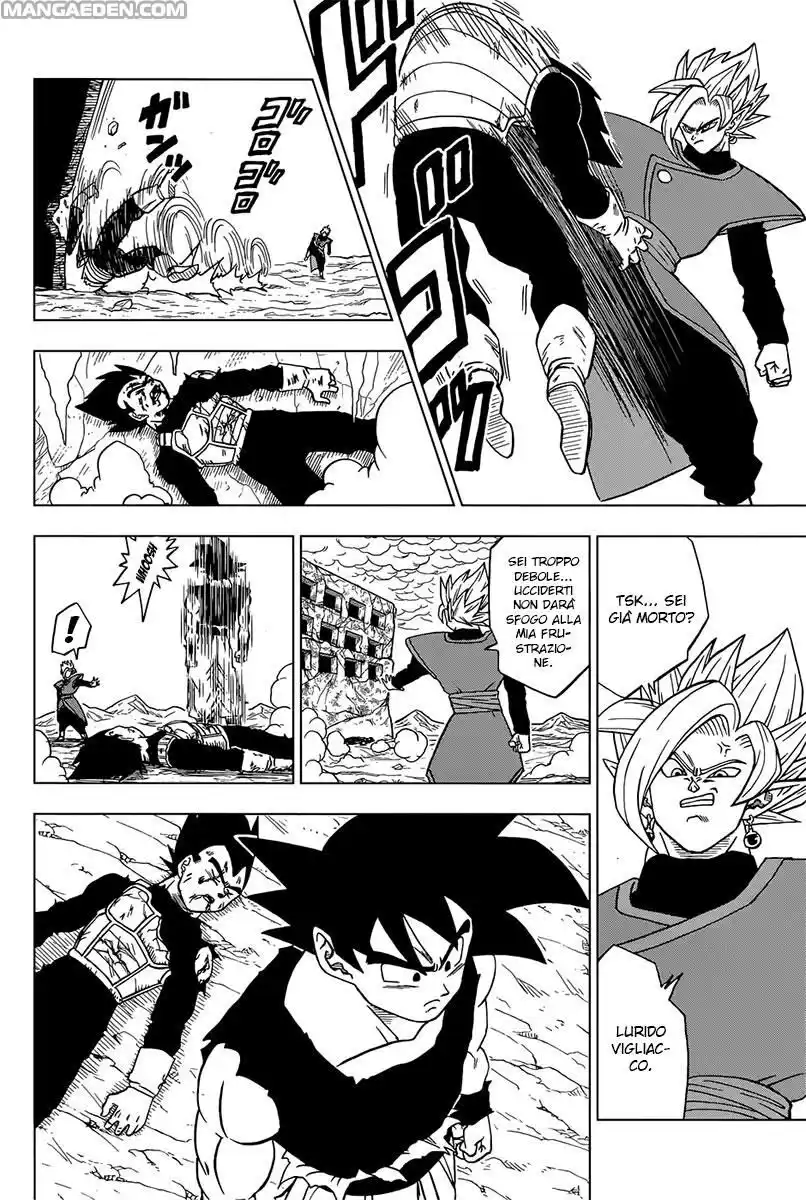 Dragon Ball Super Capitolo 24 page 27