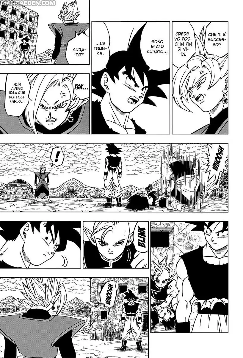 Dragon Ball Super Capitolo 24 page 28