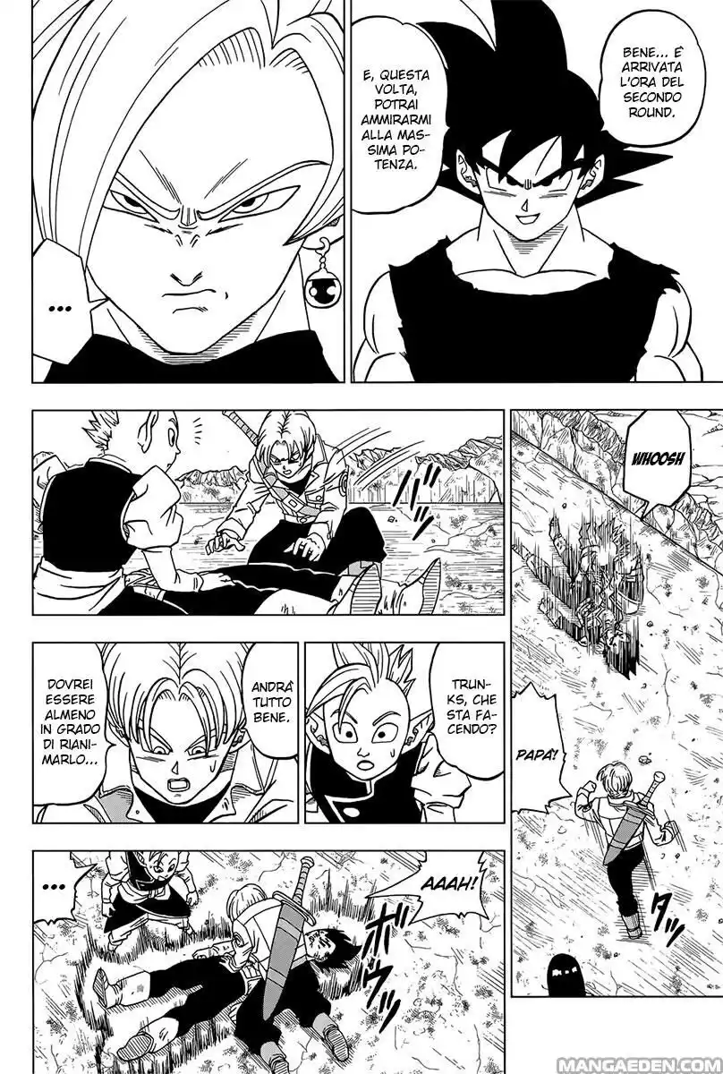 Dragon Ball Super Capitolo 24 page 29