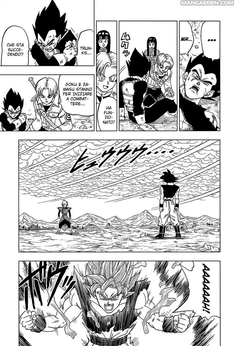 Dragon Ball Super Capitolo 24 page 30