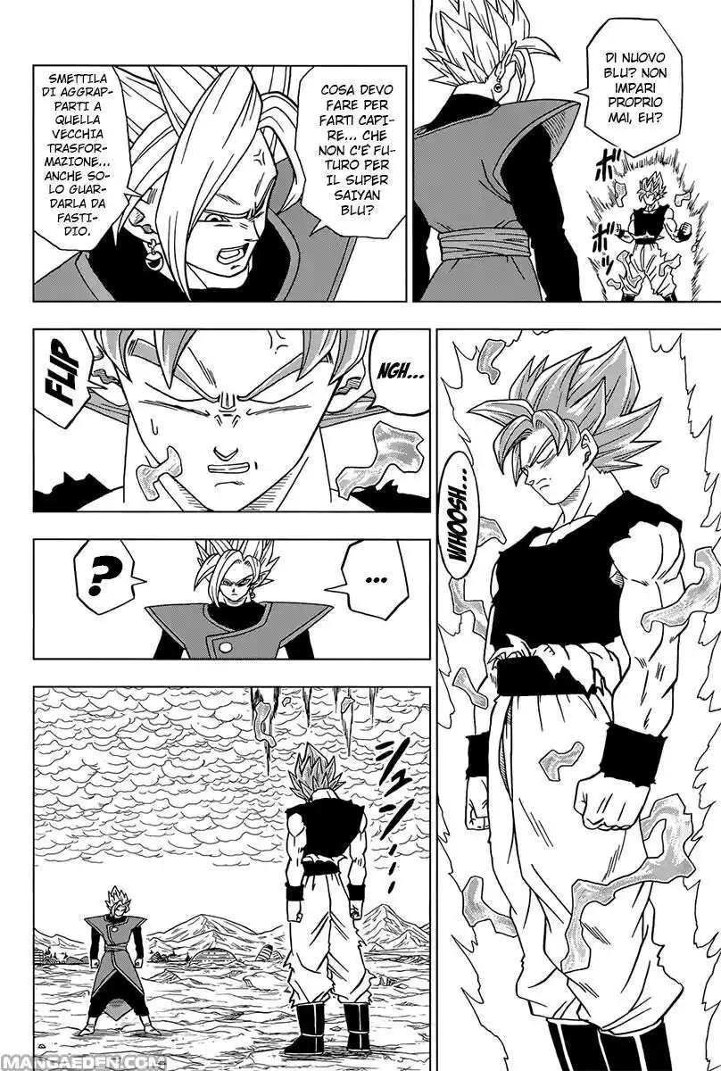 Dragon Ball Super Capitolo 24 page 31