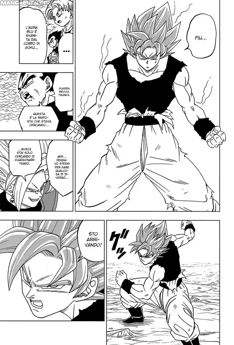 Dragon Ball Super Capitolo 24 page 32