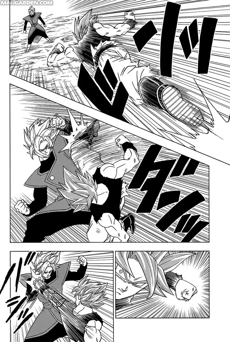 Dragon Ball Super Capitolo 24 page 33