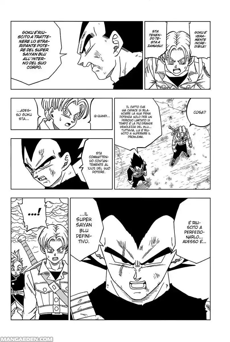 Dragon Ball Super Capitolo 24 page 37