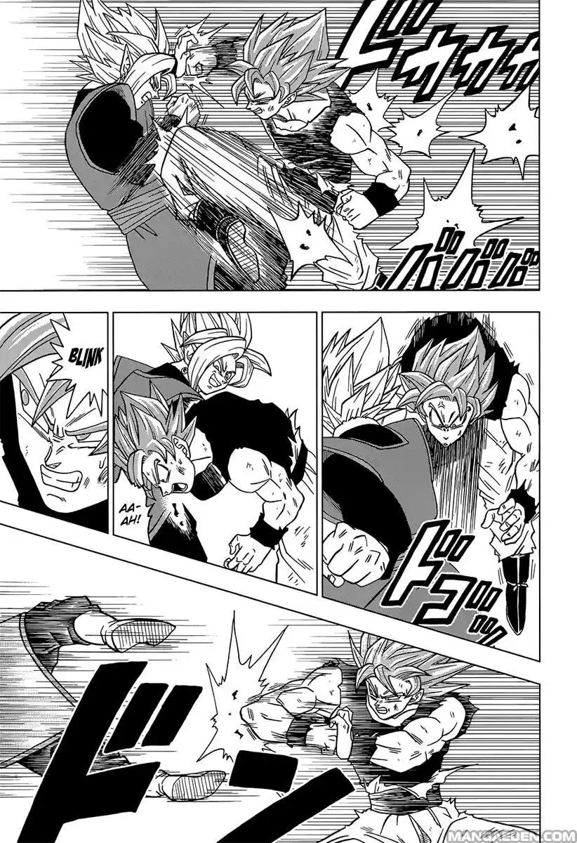 Dragon Ball Super Capitolo 24 page 38