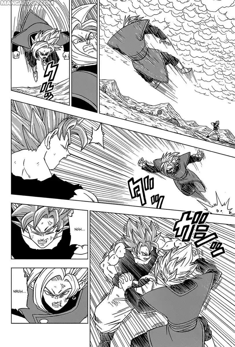 Dragon Ball Super Capitolo 24 page 39