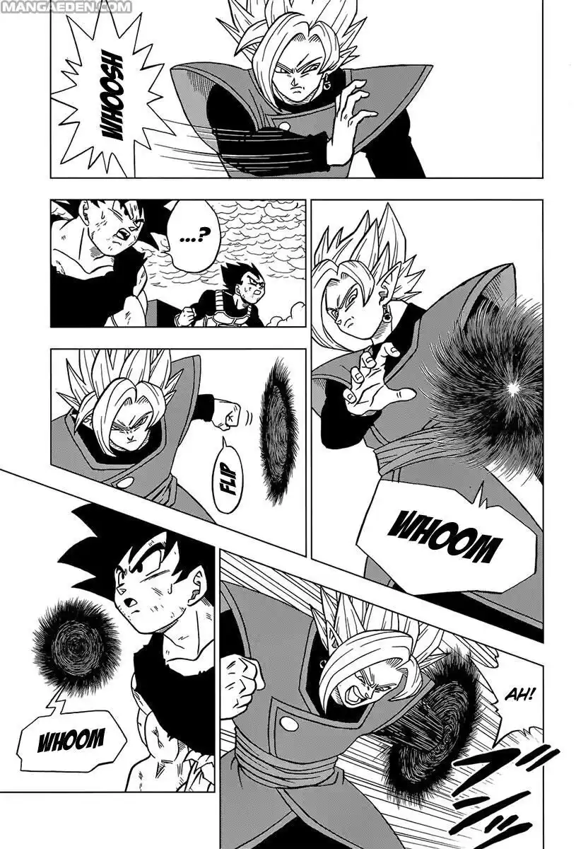 Dragon Ball Super Capitolo 24 page 4