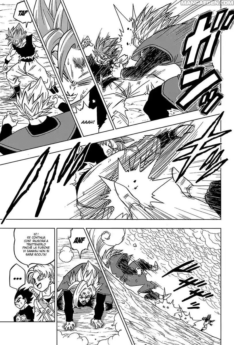 Dragon Ball Super Capitolo 24 page 40