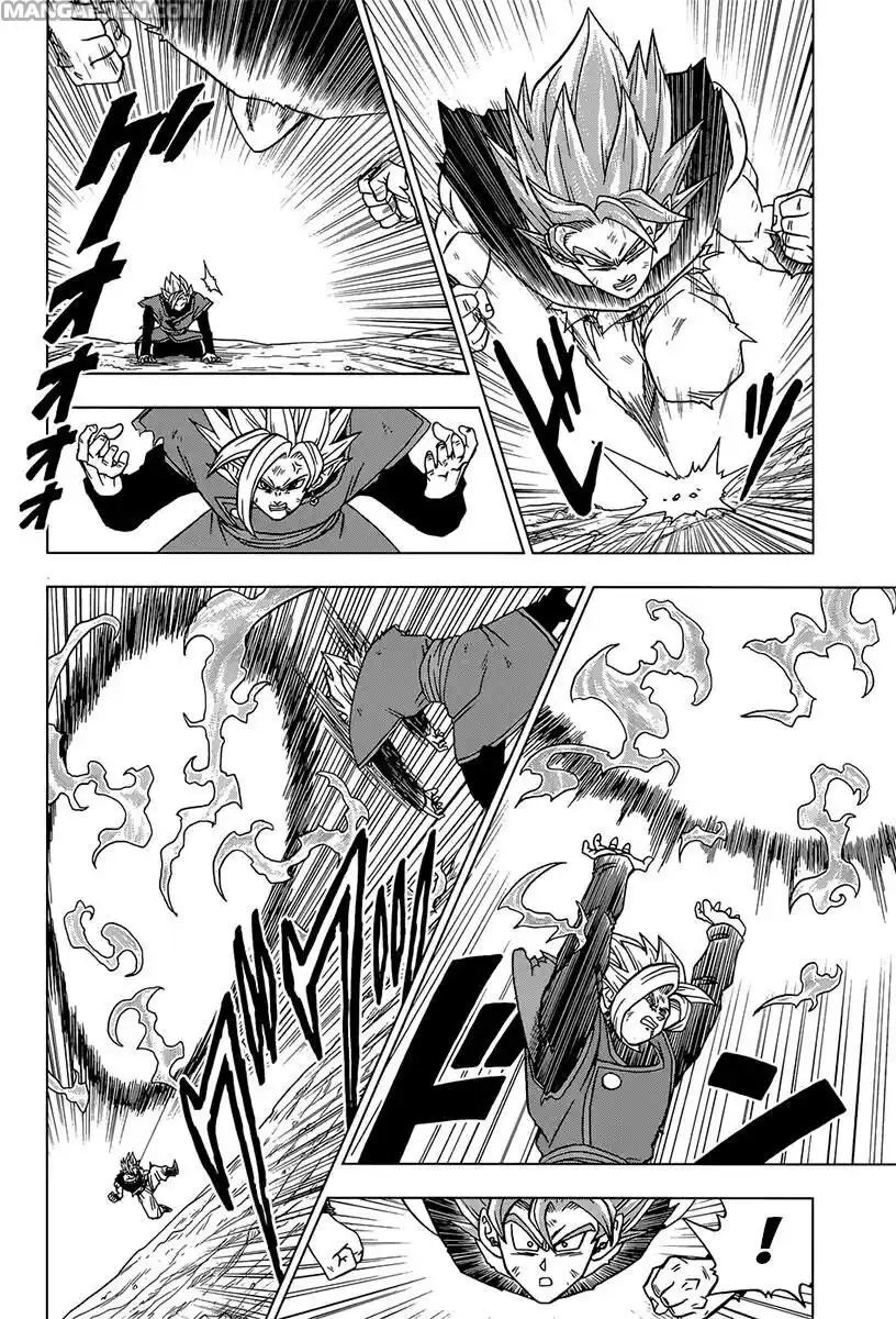 Dragon Ball Super Capitolo 24 page 41