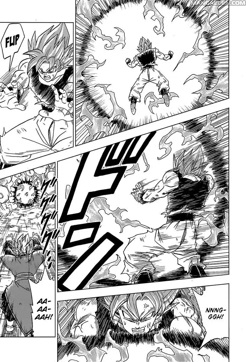 Dragon Ball Super Capitolo 24 page 42